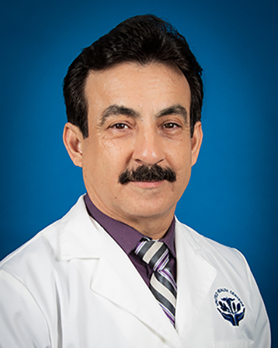 Rafael Camarena Portrait