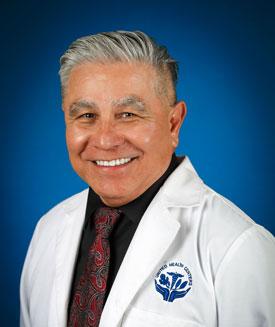 Abran De La O Portrait