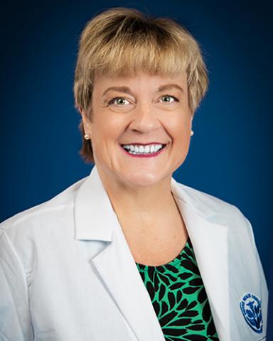 Mary Johnson Portrait