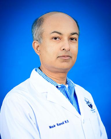 Nasir Kamal Portrait