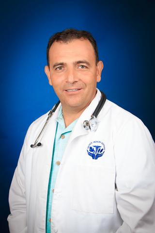 Juan Ruvalcaba Portrait