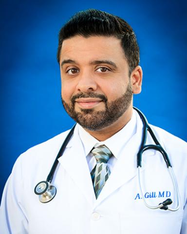 Amanpal Gill Portrait