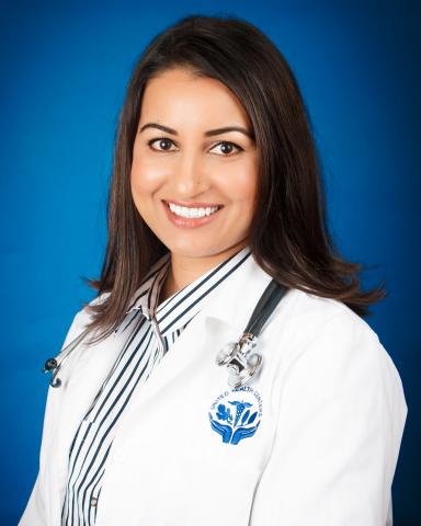 Mandeep Kaur Portrait