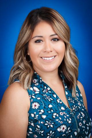 Erika Perez Portrait