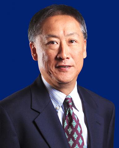 Steven Shin Portrait