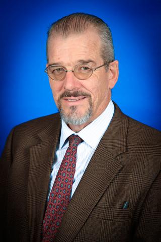 James Smurr Portrait