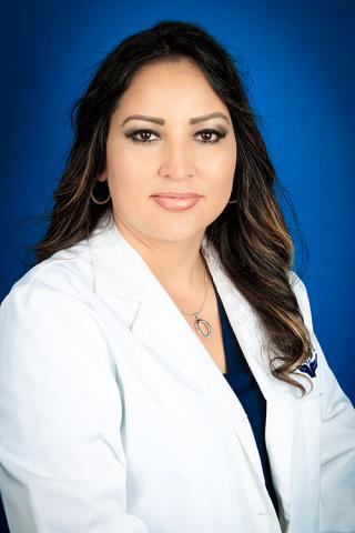 Angela Grasser Portrait