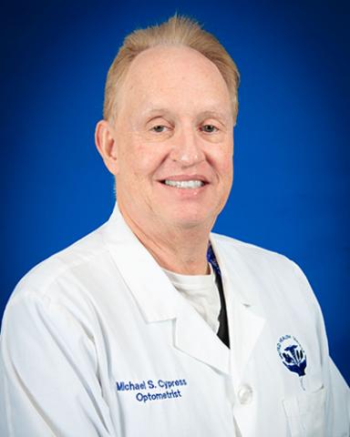 Michael Cypress Portrait